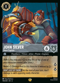 Lorcana - John Silver - Stern Captain - Azurite Sea