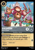 Lorcana - Kakamora - Band of Pirates - Archazia's Island