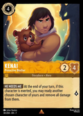 Lorcana - Kenai - Protective Brother - Archazia's Island