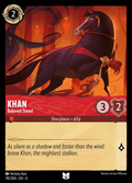 Lorcana - Khan - Beloved Steed - Ursula's Return