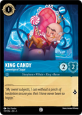 Lorcana - King Candy - Sovereign of Sugar - Shimmering Skies