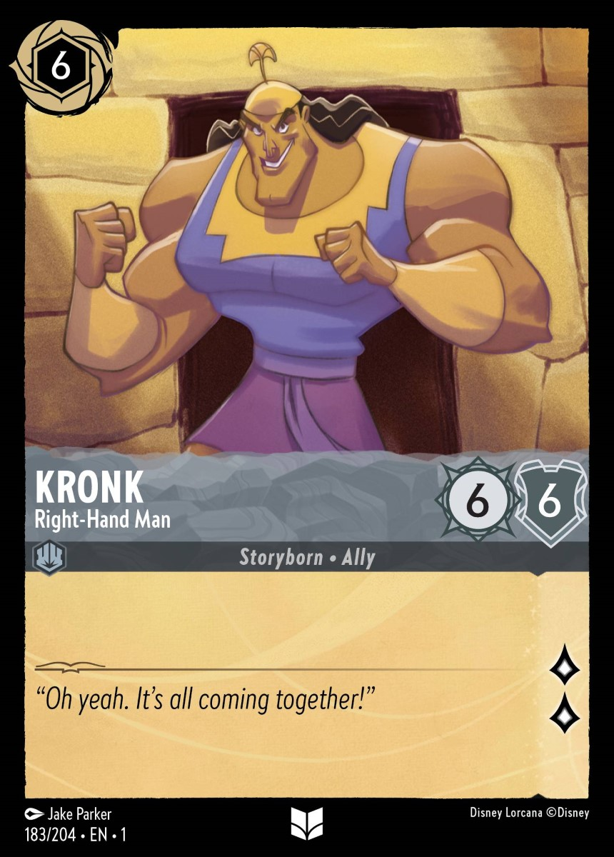 MTG - Kronk - Right-Hand Man - The First Chapter (SOS)