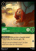 Lorcana - Lady - Elegant Spaniel - Archazia's Island