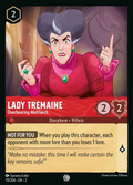 Lorcana - Lady Tremaine - Overbearing Matriarch - Rise of the Floodborn