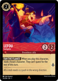 MTG - Lefou - Instigator - The First Chapter (SOS)