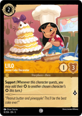 Lorcana - Lilo - Junior Cake Decorator - Shimmering Skies