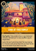 Lorcana - Look at this Family - Ursula's Return