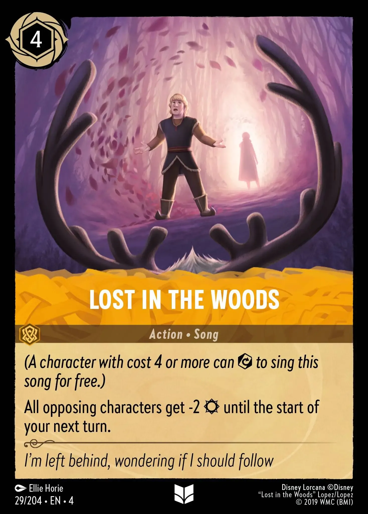 Lorcana - Lost in the Woods - Ursula's Return