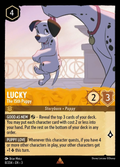 Lorcana - Lucky - The 15th Puppy - Into the Inklands