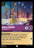 Lorcana - Magic Broom - Dancing Duster - Into the Inklands