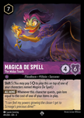 Lorcana - Magica De Spell - The Midas Touch - Into the Inklands