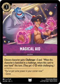 Lorcana - Magical Aid - Shimmering Skies