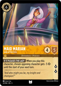 Lorcana - Maid Marian - Lady of the Lists - Shimmering Skies