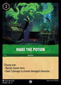 Lorcana - Make the Potion - Ursula's Return