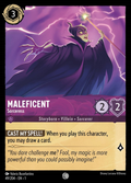 MTG - Maleficent - Sorceress - The First Chapter (SOS)