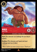 MTG - Maui - Hero to All - The First Chapter (SOS)