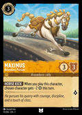 MTG - Maximus - Relentless Pursuer - The First Chapter (SOS)