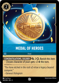 Lorcana - Medal of Heroes - Shimmering Skies