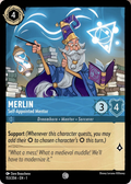 MTG - Merlin - Self-Appointed Mentor - The First Chapter (SOS)