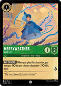 Lorcana - Merryweather - Good Fairy - Shimmering Skies
