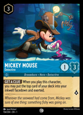 MTG - Mickey Mouse - Detective - The First Chapter (SOS)