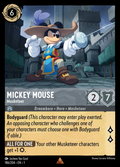 MTG - Mickey Mouse - Musketeer - The First Chapter (SOS)