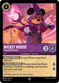 MTG - Mickey Mouse - Wayward Sorcerer - The First Chapter (SOS)