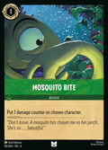 Lorcana - Mosquito Bite - Azurite Sea