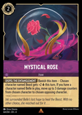 Lorcana - Mystical Rose - Ursula's Return