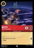 Lorcana - Nutsy - Vulture Henchman - Into the Inklands