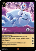Lorcana - Olaf - Happy Passenger - Shimmering Skies
