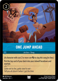 MTG - One Jump Ahead - The First Chapter (SOS)