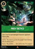 Lorcana - Pack Tactics - Rise of the Floodborn