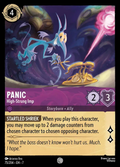Lorcana - Panic - High-Strung Imp - Archazia's Island