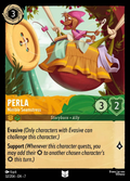 Lorcana - Perla - Nimble Seamstress - Archazia's Island