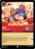 Lorcana - Pete - Pastry Chomper - Shimmering Skies
