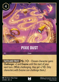 Lorcana - Pixie Dust - Azurite Sea