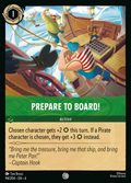 Lorcana - Prepare to Board! - Azurite Sea