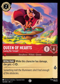 Lorcana - Queen of Hearts - Losing Her Temper - Archazia's Island