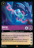 Lorcana - Rafiki - Ethereal Guide - Azurite Sea