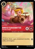 Lorcana - Rancis Fluggerbutter - Chocolate Charger - Shimmering Skies