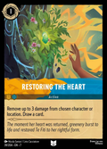 Lorcana - Restoring the Heart - Archazia's Island
