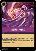 Lorcana - Retrosphere - Shimmering Skies