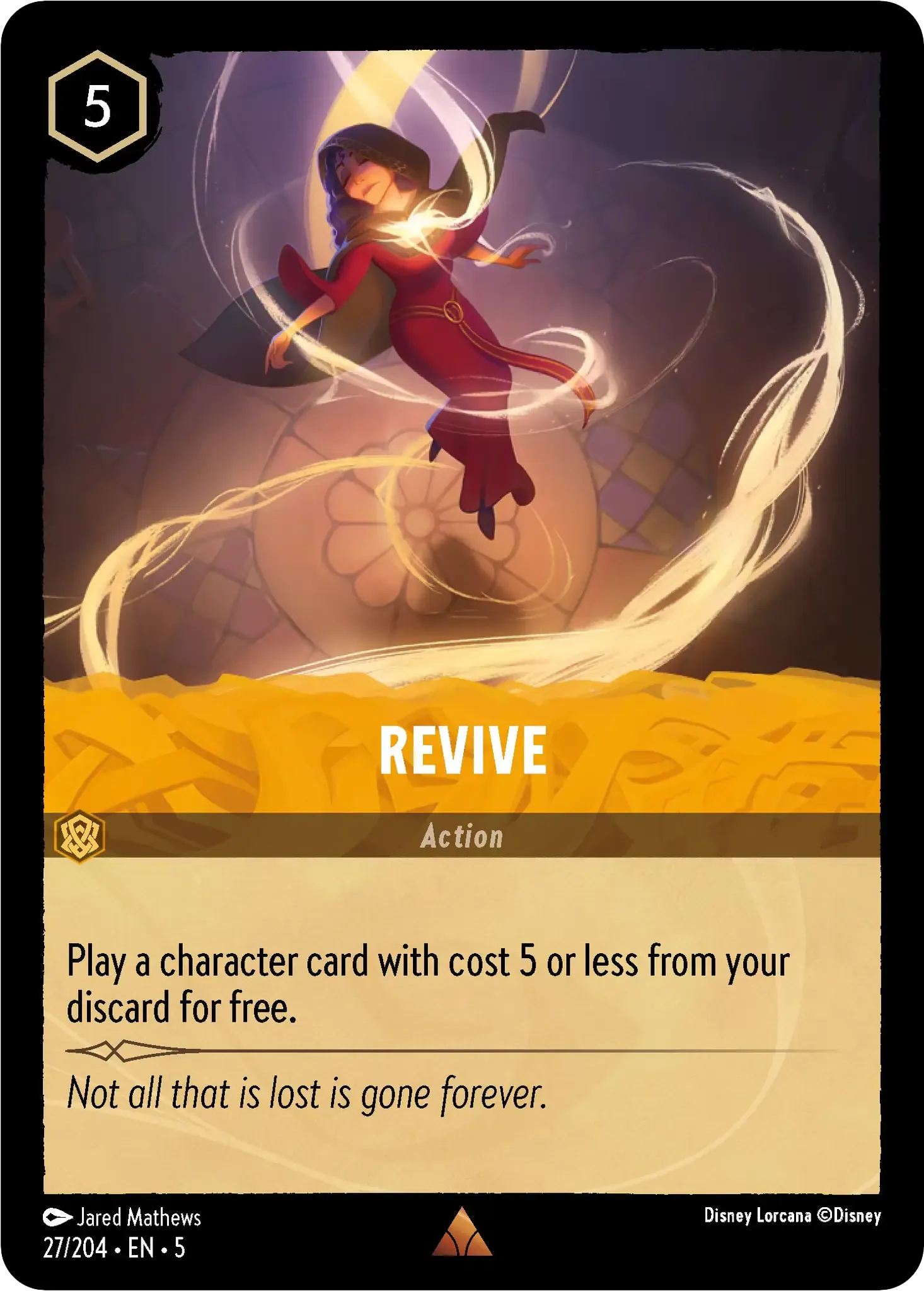 Lorcana - Revive - Shimmering Skies