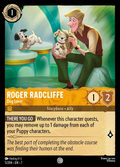 Lorcana - Roger Radcliffe - Dog Lover - Archazia's Island
