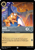 Lorcana - Rudy - Groove Disrupter - Shimmering Skies