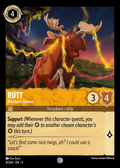Lorcana - Rutt - Northern Moose - Shimmering Skies