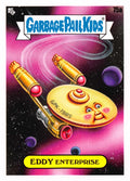Garbage Pail Kids - Eddy Enterprise - InterGOOlactic Mayhem
