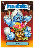 Garbage Pail Kids - Eloi Stu - InterGOOlactic Mayhem