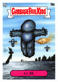 Garbage Pail Kids - A.I. Al - InterGOOlactic Mayhem